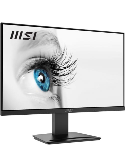 MSI PRO MP2412 Flat VA 1ms HDMI DP 100HZ FreeSync Siyah FHD Monitör 23.8" 